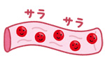 自然治癒力が高まるイラスト