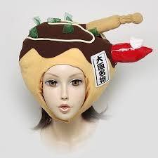 たこ焼きキャップ