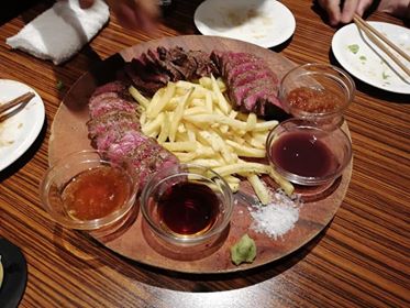 お肉4