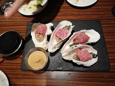 お肉1