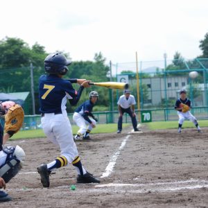 野球肘アイコン