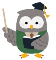 フクロウ博士