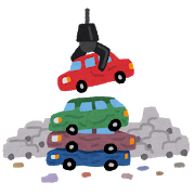 廃車