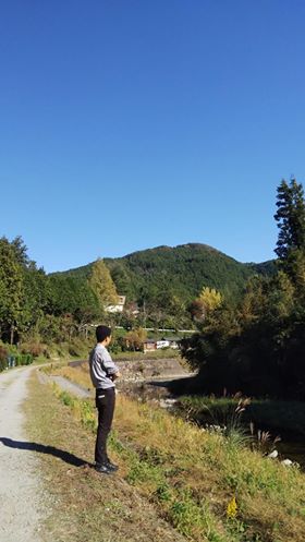 キャンプ岩﨑
