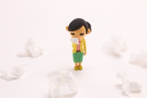 早めの花粉症対策