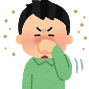 鼻ムズムズ