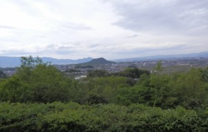 畝傍山