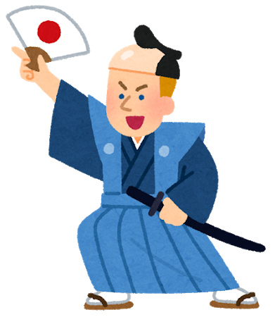 ちょけ外人