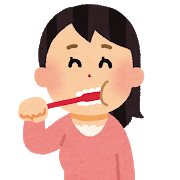 歯磨き