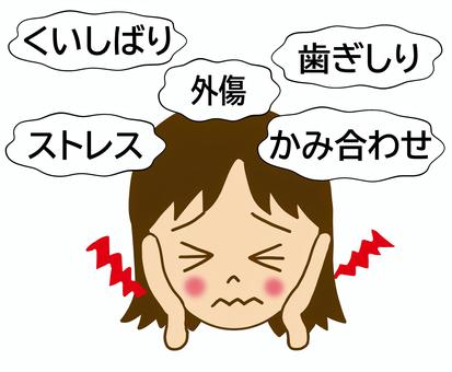 あごチェック